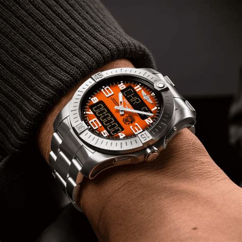 breitling aerospace orbiter b70|used breitling aerospace b70 orbiter.